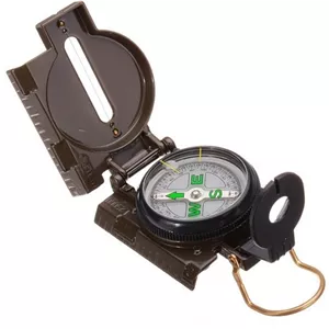 قطب نما LENSATIC COMPASS