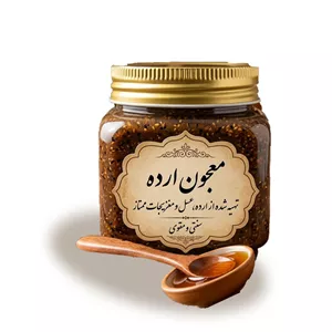 معجون ارده