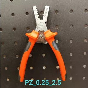 پرس وایرشو دستی 0.25 تا 2.5 برند KEYPE - فابریک الکتریک