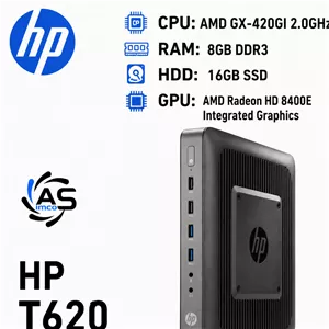 کامپیوتر کوچک اچ پی hp t620