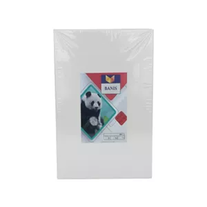 کاغذ گلاسه A3 بانیس مدل براق کد 115grm بسته 50 عددی