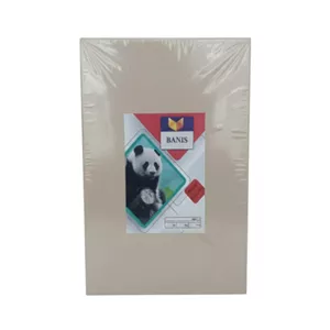 کاغذ کرافت A3 بانیس مدل PARSIRAN کد 105gr-m2 بسته 100 عددی