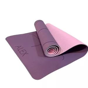 مت یوگا yoga mat الکس Alex بهترین کیفیت