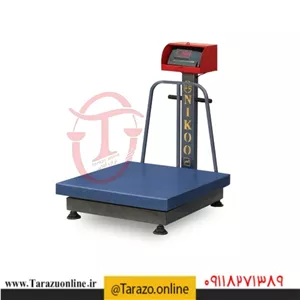 باسکول 550 کیلوگرمی نیکو