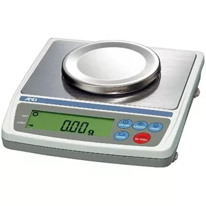 ترازوی آزمایشگاهی مدل EK610i دقت 0.01 گرم ظرفیت 600 گرم