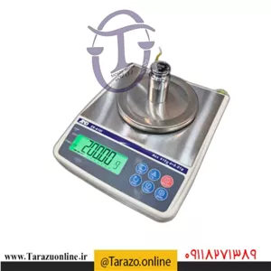 ترازو زرگری AND مدل ek610i تحت لیسانس
