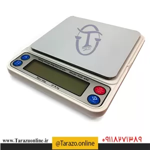 ترازوی آزمایشگاهی مینگ هنگ 6000 گرمی MH777