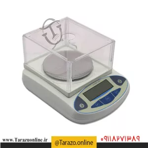 ترازو آزمایشگاهی الکترونیک بالانس مدل 2 کیلو گرم