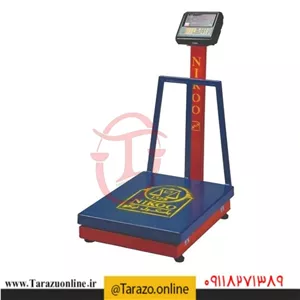 باسکول 350 کیلویی 301EMN الکترونیک نیکو