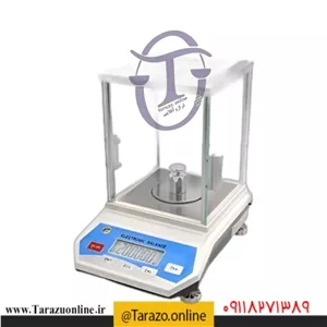 ترازو سه صفر 0.001 آزمایشگاهی AND GF-500