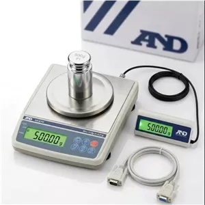ترازو آزمایشگاهی طلافروشی AND EK-610i