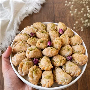 قطاب سنتی پر مغز