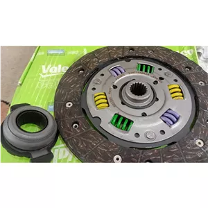 کیت کامل کلاچ پژو 405 -سمند- پارس و دنا برند والئو مدل 826360 اصل فرانسه ارسال فوری