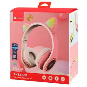 هدست عروسکی بلوتوثی PROONE PHB3560