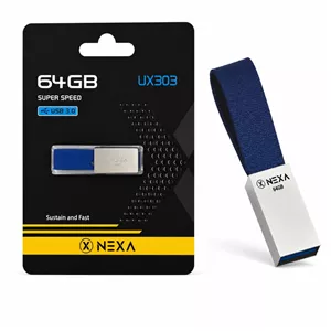 فلش NEXA UX303 USB 3.0 64G