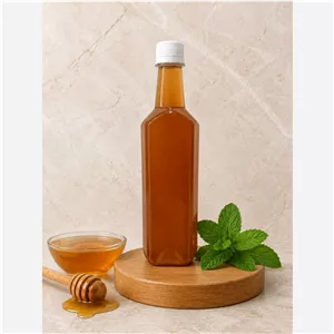 سرکه انگبین ( نعنا و کاسنی) دارویی اصل و خالص سکنگبین سکنجبین