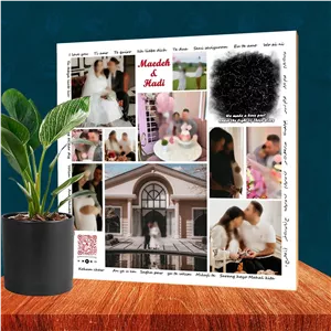 قاب عکس چیدمانی کلاسیک