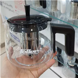 قوری پیرکس چای ساز فلر مدل Ts 288 - پس کرایه