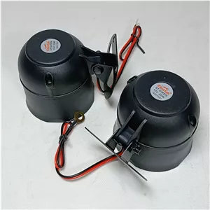 اژیر دزدگیر مدل 6 صدا کوچک