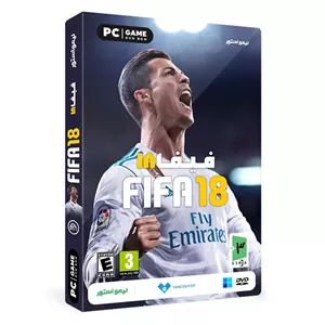 بازی Fifa 18 مخصوص PC نشر لیمو استور