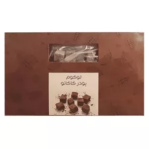 لوکوم شکلات 450 گرمی دکتربیز 
