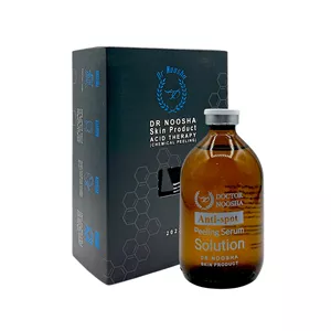 محلول اسید آنتی اسپات دکتر نوشا 100ml