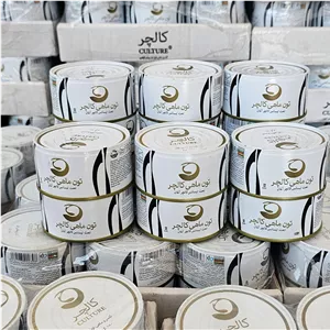 کنسرو ماهی کالچر 180 گرم 