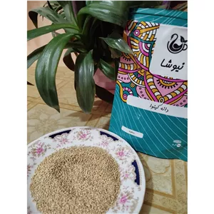 دانه کینوا ( خاویار گیاهی) مولتی ویتامین گیاهی برا کودکان 