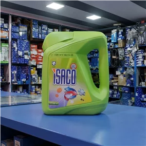 ضدیخ خودرو 4لیتری ایساکو اصل