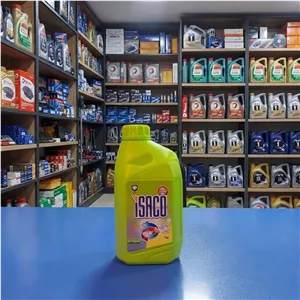 ضدیخ خودورو 1 لیتری ایساکو اصل
