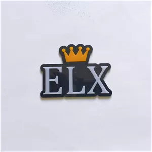 آرم اسپرت خودرو ELXتاجدار