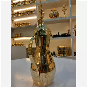 دله تمام برنج هندی سایز بزرگ