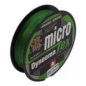 نخ ابریشم ماهیگیری MICRO TEX سایز 0.25 