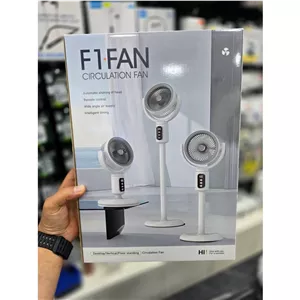  پنکه F1 FAN سری جدید
