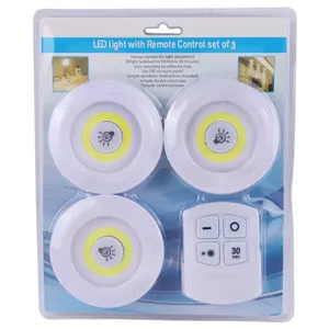 چراغ زیر کابینتی 1+3 COB