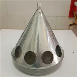 آبخوری فلزی هرمی پرنده