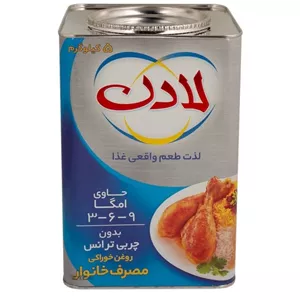روغن جامد لادن