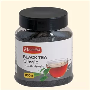 چای سیاه کلاسیک مصطفوی 