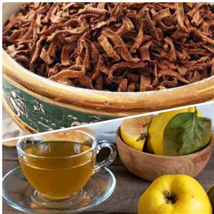 دمنوش آرام بخش طبیعی
