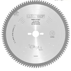 تیغ اره الماسه پلکسی گلس بر سی ام تی 300x96 مدل 222.096.12M