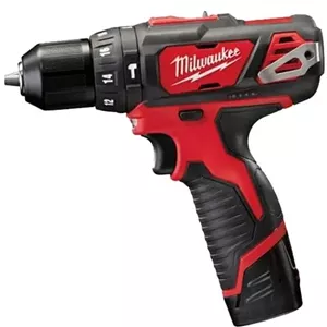 دریل شارژی چکشی میلواکی لیتیوم 12 ولت مدل M12 BPD-202C