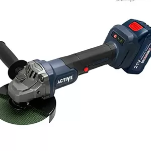 مینی فرز شارژی اکتیو براشلس 21 ولت مدل AC-3125BL