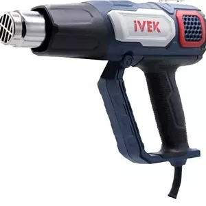 کیت سشوار صنعتی ایوک 2000 وات مدل K-6032