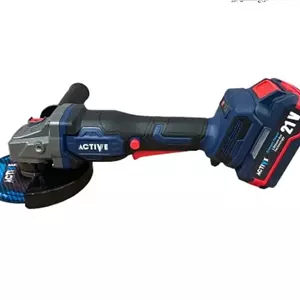 مینی فرز شارژی اکتیو براشلس 21 ولت مدل AC-7828CH