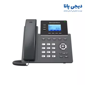تلفن رومیزی تحت شبکه گرنداستریم مدل Grandstream GRP2603