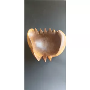 روستیک طرح گل پایه دار