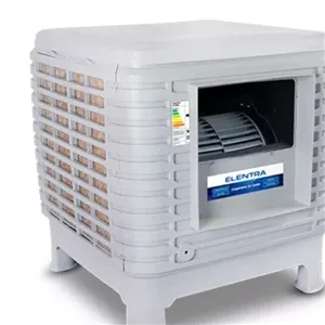 کولر آبی پلیمری پشت بامی مدل EP-6200 PLUS