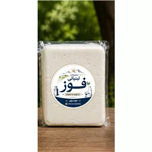 پنیر محلی نرم وخوشمزه
