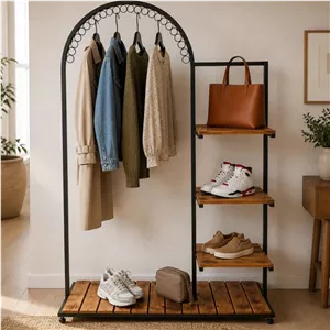 رگال بغل قفسه گنبدی