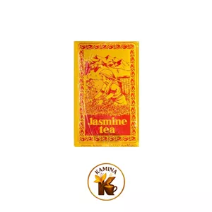 چای سیاه قلمی کلکته جاسمین 500گرمی